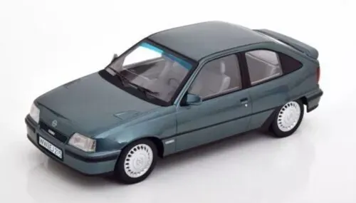 NOREV 1:18 AUTO DIE CAST METAL OPEL KADETT GSI 1987 GRÜN 183614