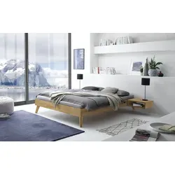 Hasena Trento 16 Calvari Bettgestell von Hasena