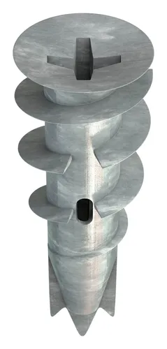 Tox Gipskartondübel Spiral Plus 37 ohne Schrauben von TOX