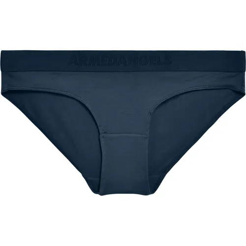 Armedangels Damen Trinaa Unterhose (Größe M, tuerkis) in türkis von ARMEDANGELS