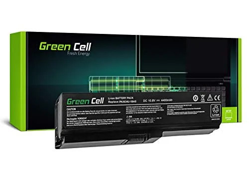 Green Cell Akkus & Batterien von Green Cell