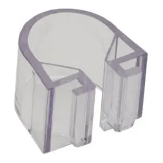 hansgrohe Schelle Schale d 18mm, 1 St, tr, f Cassetta Un S