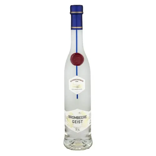 Obstgeist Brombeere 0.5l (40% Vol)