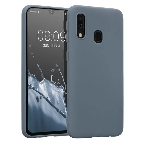 Hülle für Samsung Galaxy A40 Handyhülle Handy Case Cover Smartphone Backcover
