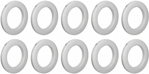 Befestigungen & Verschlüsse Silber von Good Life