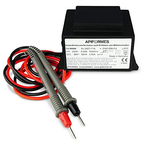 Trafolöter für Mittelwände von APIFORMES