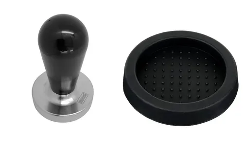 scarlet espresso Küchenmaschinen Zubehör-Set, scarlet espresso Tamper »Elegante« multigröße Aluminium Barista Tampen