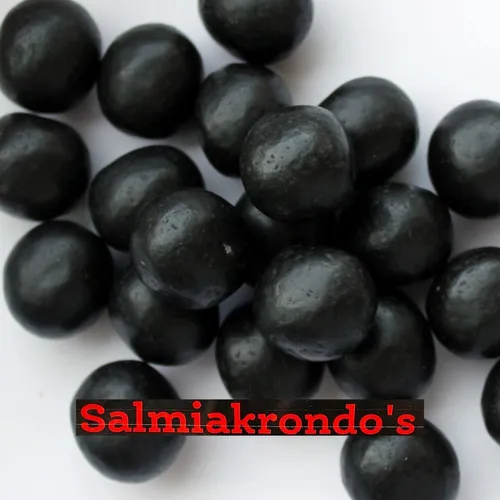  Venco Salmiakrondo's 1kg 8,99 EUR/kg