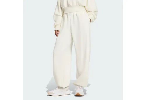 adidas Sportswear SOFT LUX HOSE, LOCKER GESCHNITTEN (1-tlg)
