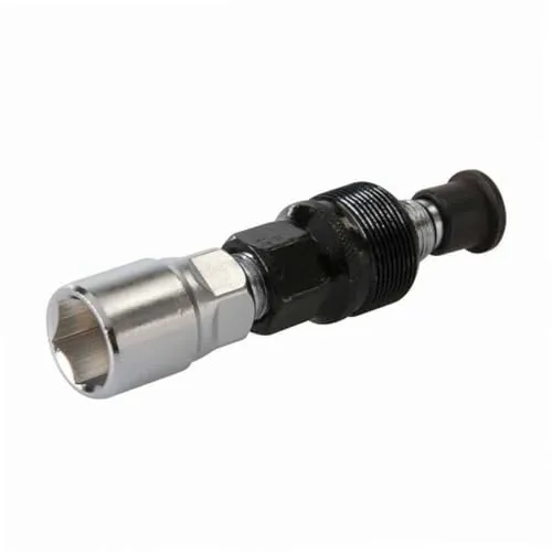 Fahrrad Kurbelabzieher | Universal Werkzeug für Shimano-Oktalink, Vierkant und ISIS Kurbeln | Ideales Werkzeug für das eBike Tuning