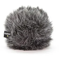 Rode DeadKitten, Fellwindschutz für NT4, Stereo VideoMic, Stereo VideoMic Pro, iXY, iXY Lightning