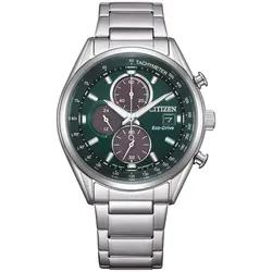 CITIZEN Herren Analog Quarz Uhr CA0459-79X - Armbanduhren für Herren mit Eco Drive Technologie, die Solarenergie nutzt und somit umweltfreundlich und wartungsfrei ist.