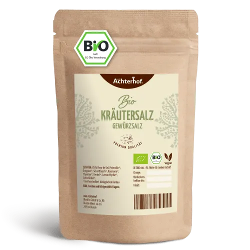 Kräutersalz Gewürzsalz Bio (100g)