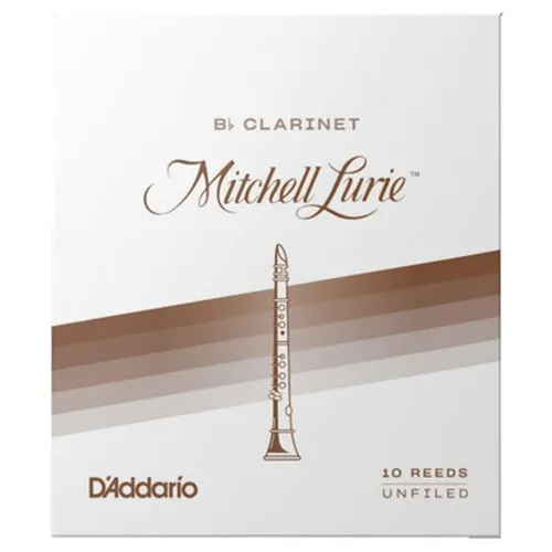 Produktbild Mitchell Lurie Bb-Clarinet Boehm 3.5