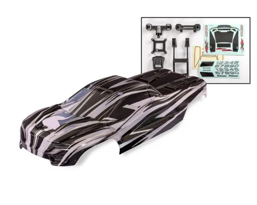 Traxxas Karosserie Mini XRT ProGraphix komplett TRX10712X Mini XRT,