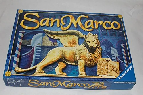 Produktbild Ravensburger 26240 - San Marco