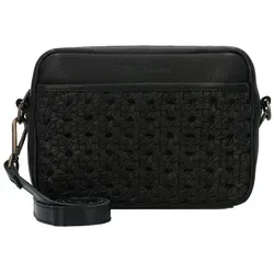 Cowboysbag Morton Umhängetasche aus Leder 24 cm - Umhängetasche für Damen mit robustem Leder, verstellbarem Umhängeriemen und praktischen Außentaschen – ideal für alle Essentials!