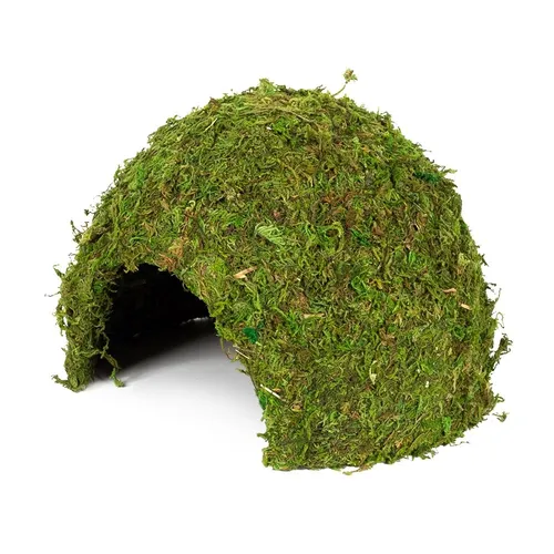 Hobby Jungle Cave - Höhle für Terrarien - Gr. 2 natürliches Moos Feuchtigkeit
