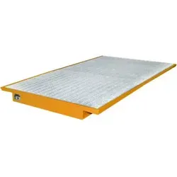 Einhängewanne EHW 2200, lackiert von Bauer