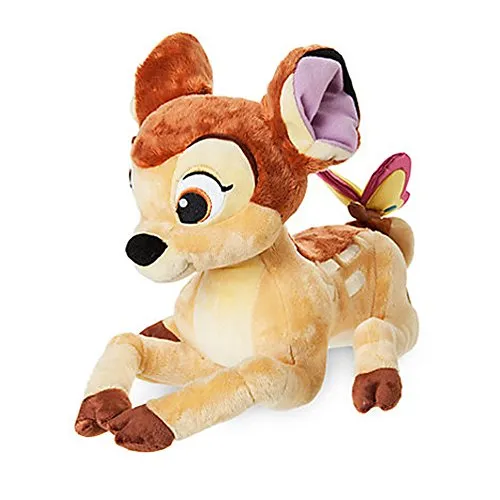 Bambi Offizielles Disney 27cm Schmetterlings-weichem Plüsch-Spielzeug