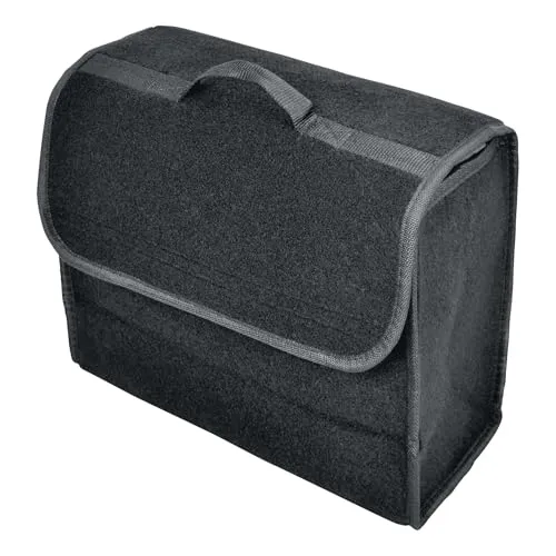 Carpoint Kofferraum-Organizer Medium, Schwarz