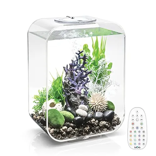 biOrb® Aquarium LIFE 15 MCR in weiß von biOrb