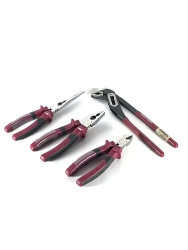 Kraftwerk ergokraft Zangensatz 4-t. von KRAFTWERK