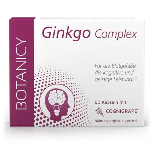 BOTANICY Ginkgo Complex