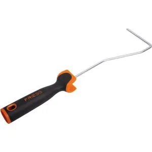 Friess Steckbügel softTouch Heizkörperbügel, für 10cm Farbwalzen, Gesamtlänge 45cm