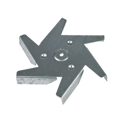Flügel für Ventilator kompatibel mit AEG 387845321/0 160mmø in Backofen