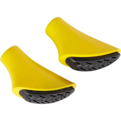 McKinley Nordic Walkingstöcke NW Pad Universal 2-c schwarz/gelb