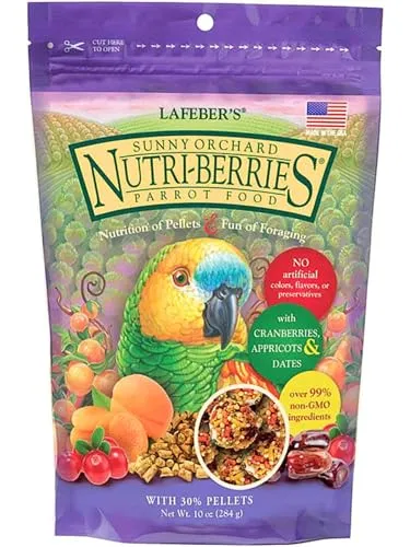 Lafeber Sonni ger Obst Garten-Papa gei, 284 g