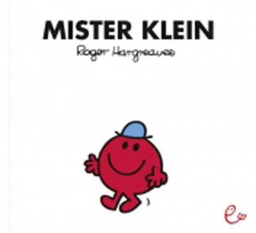 Mister Klein Roger Hargreaves