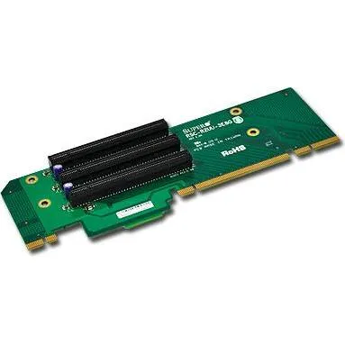 Supermicro RSC R2UU-3E8G - Riser Card von Supermicro