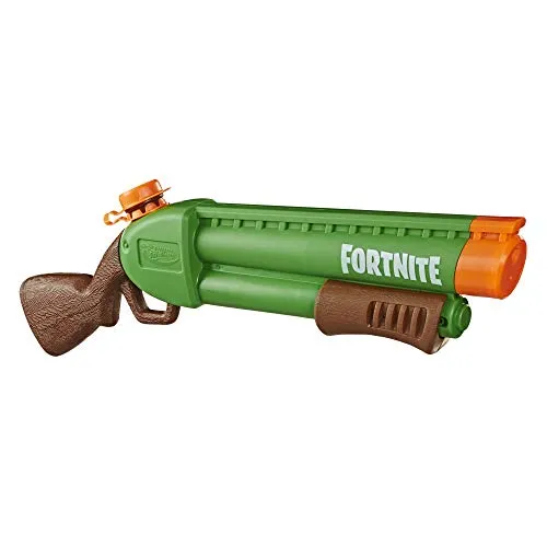 Nerf Super E7647 Soaker Fortnite Pump-SG Wasserblaster
