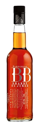 Barbadillo, Solera Brandy de Jerez, Bodegas, (1 x 0.7 l)