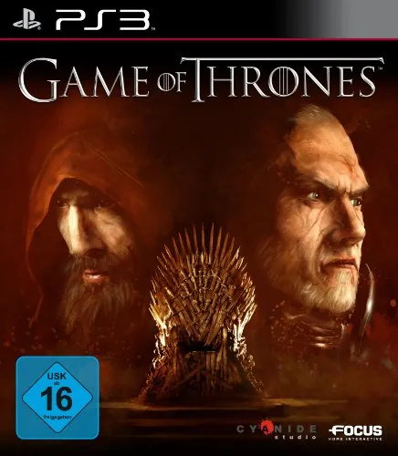 Produktbild Game of Thrones PS3 Folie beschädigt