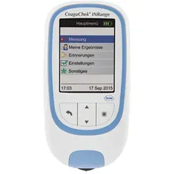 Coaguchek Inrange System