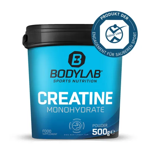 BODYLAB Creatine Powder
