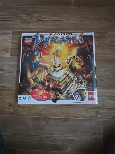 Produktbild LEGO Ramses Pyramid