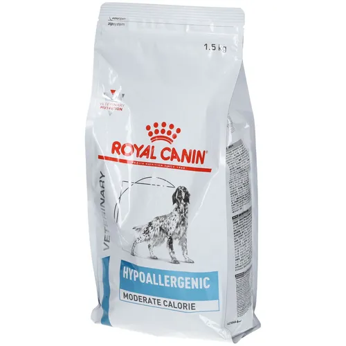 ROYAL CANIN® Veterinary Hypoallergenic Moderate Calorie von Royal Canin