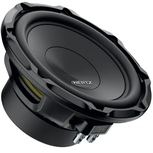 CS 200 S4 Subwoofer - Car-HiFi-Endstufen, leistungsstarker 300 W Subwoofer mit Single Voice Coil für tiefen Bass und klaren Sound.