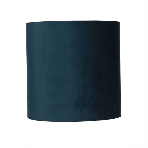 Lampenschirme Blau von Licht-Erlebnisse