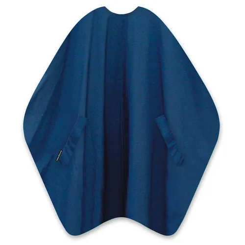 Trend-Design Classic Umhang marineblau