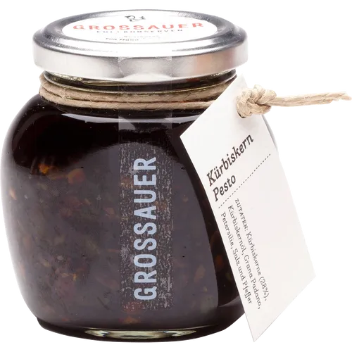 Grossauer - Kürbiskern Pesto - 180g