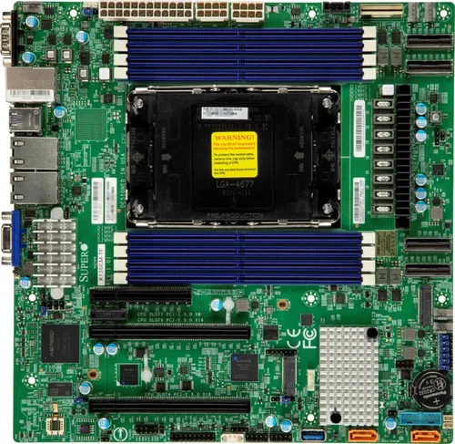 Supermicro X13SEM-TF von Supermicro
