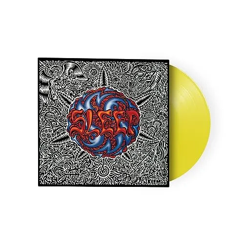 Produktbild Sleep'S Holy Mountain(Yellow Vinyl) [Vinyl LP]