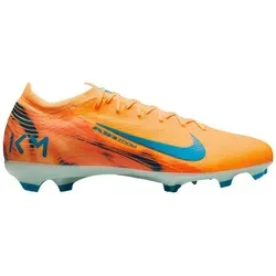 Nike MERCURIAL VAPOR 16 PRO KYLIAN MBAPPE FG Herren Fußballschuhe 45EU - Fußballschuhe mit innovativem Flyknit-Obermaterial für Leichtigkeit und Geschwindigkeit, ideal für Spieler, die wie Kylian Mbappé dominieren möchten.