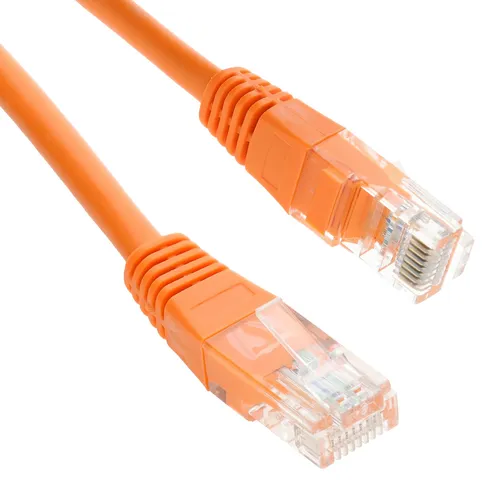 Netzwerkkabel Orange von Kenable