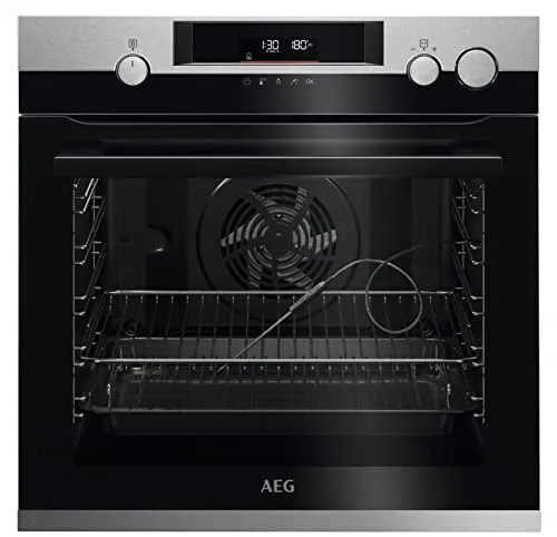 AEG BSS57606BM Einbau-Backofen
